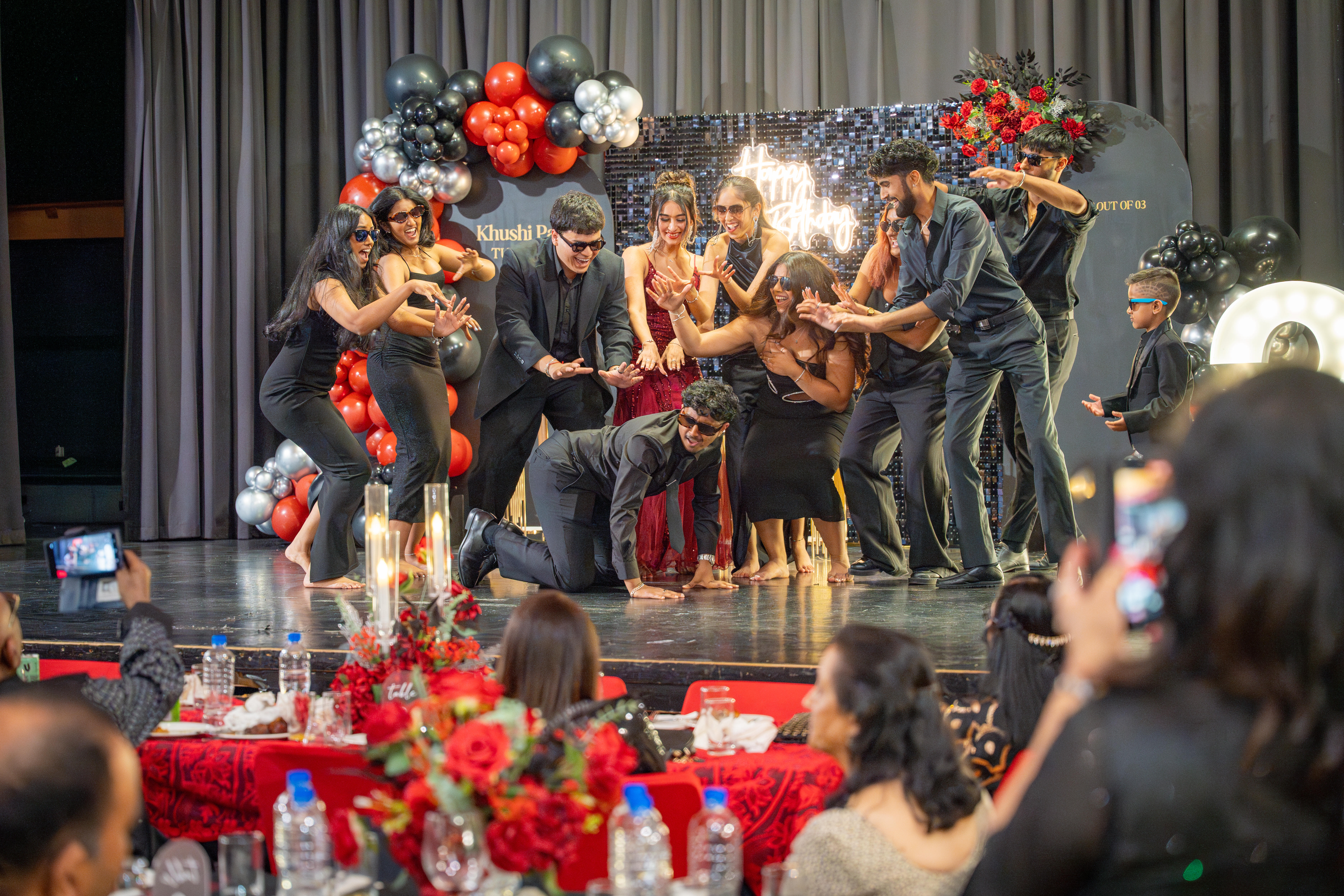 KHUSHI'S 21ST BIRTHDAY